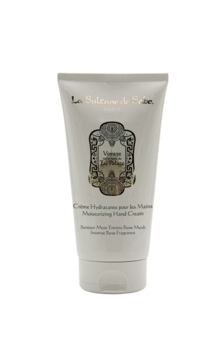 La Sultane de Saba Moisturizing Hand Cream Taj Palce Krem do rąk linia taj palace 50 ml