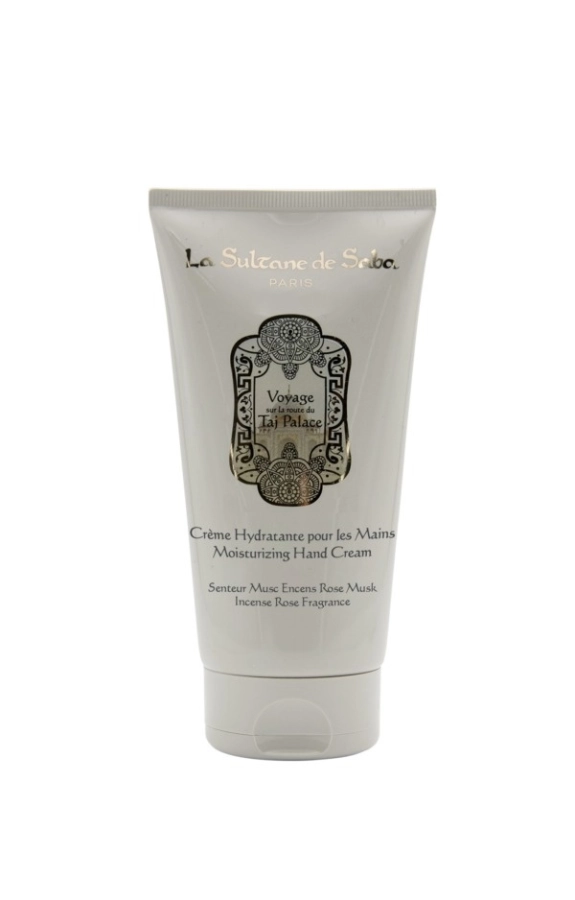 La Sultane de Saba Moisturizing Hand Cream Taj Palce Krem do rąk linia taj palace 50 ml