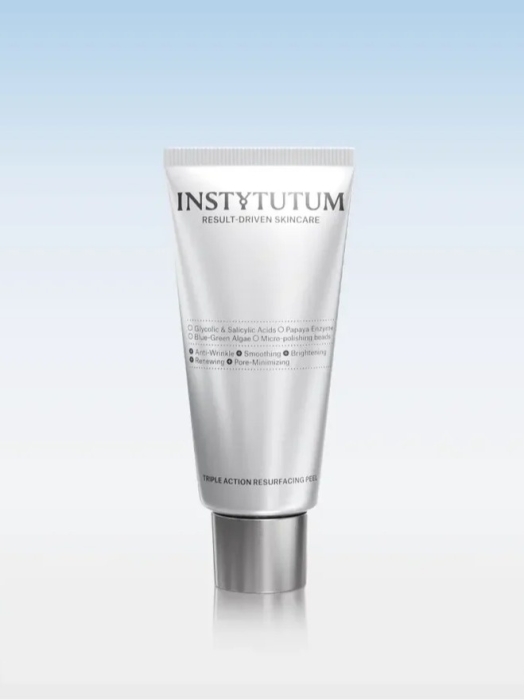 Instytutum Triple Action Resurfacing Peel Next-Gen Peeling do twarzy o potrójnym działaniu 60 ml