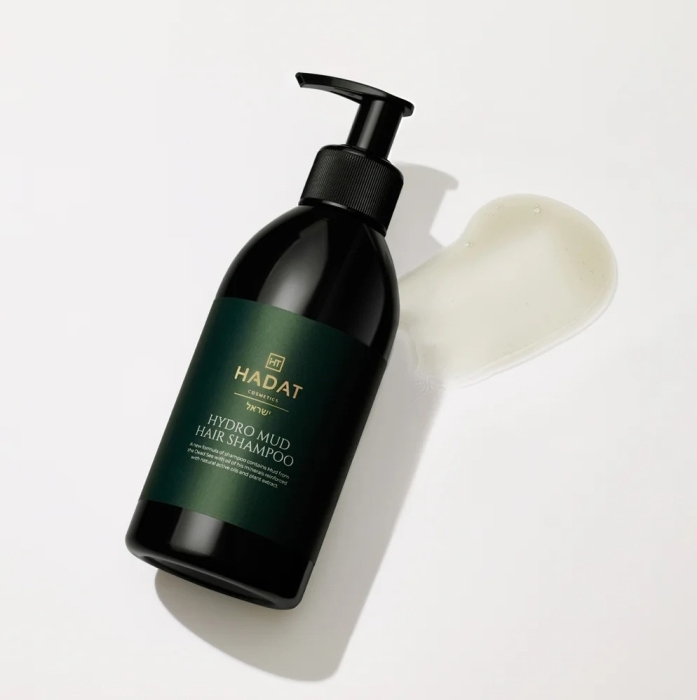 Hadat Hydro Mud Hair Shampoo Szampon peelingujący 300 ml