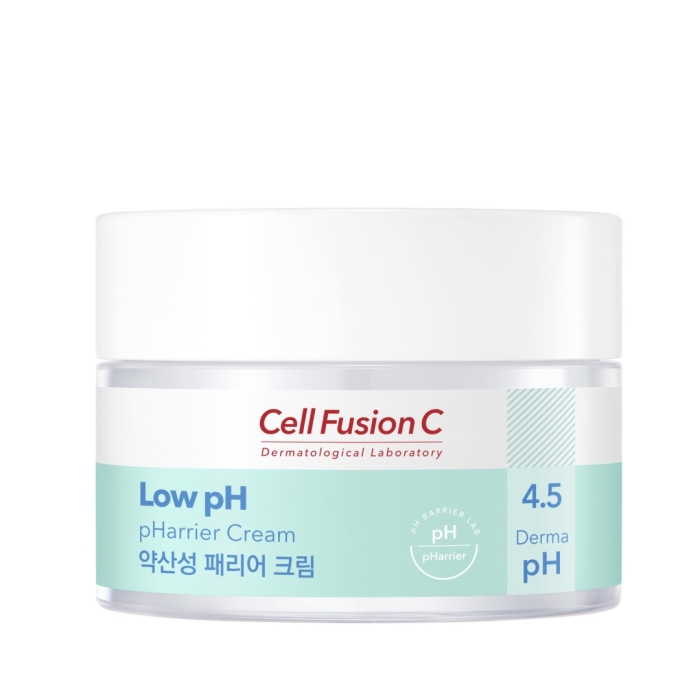 Cell Fusion C Low pH pHarrier Cream Krem nawilżający dla skóry podrażnionej, wrażliwej 55 ml