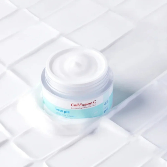 Cell Fusion C Low pH pHarrier Cream Krem nawilżający dla skóry podrażnionej, wrażliwej 55 ml