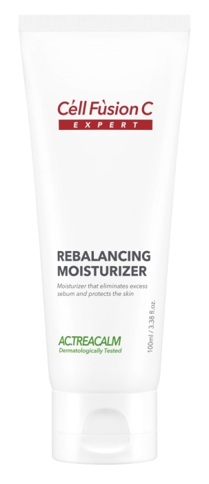 Cell Fusion C Expert Rebalancing Moisturizer Krem nawilżający do skóry tłustej 100 ml