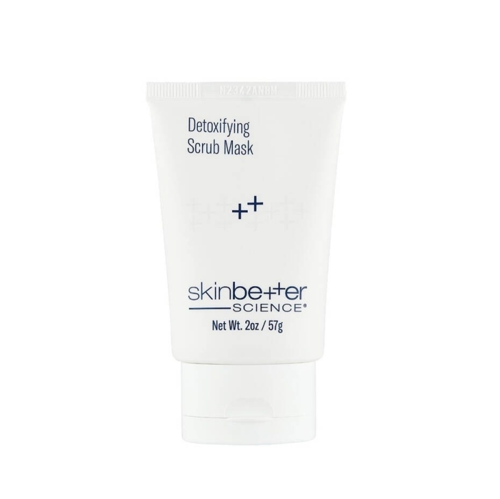 Skinbetter Science Detoxifying Scrub Mask Maska peelingująca 60 ml