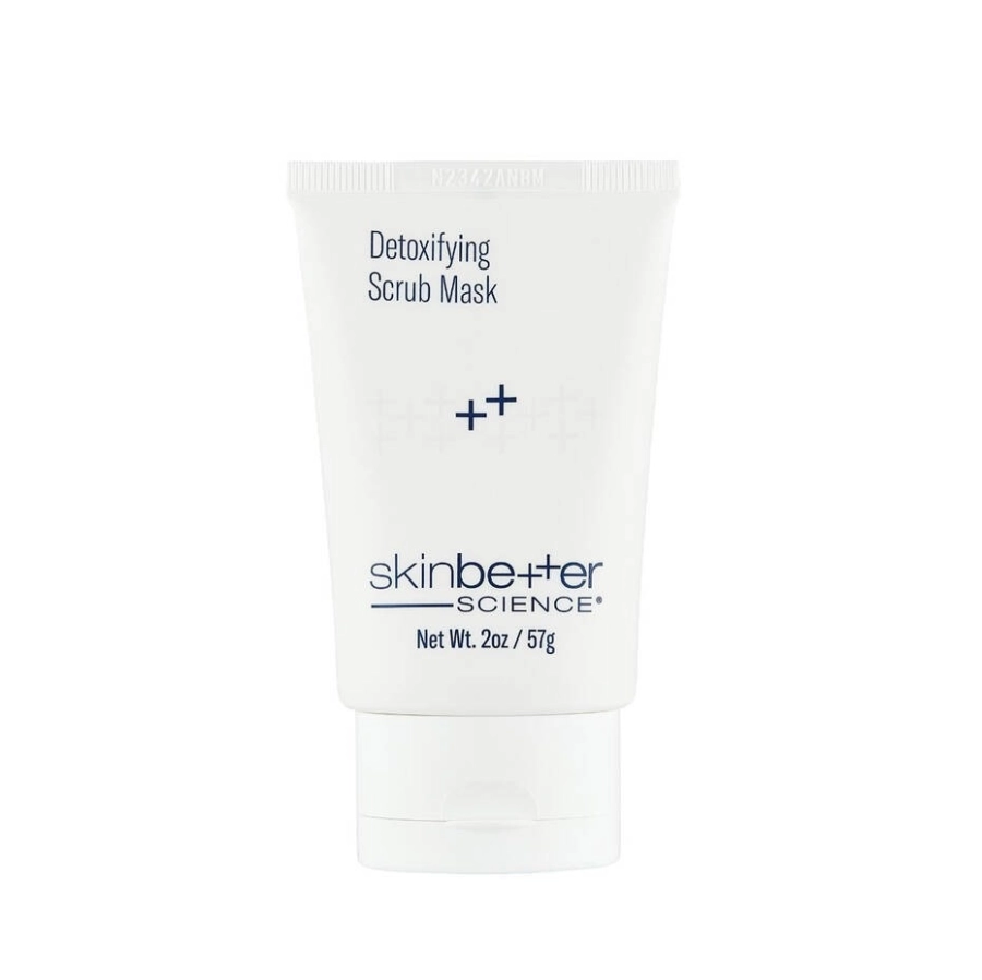Skinbetter Science Detoxifying Scrub Mask Maska peelingująca 60 ml