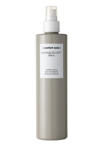 Comfort Zone Tranquillity Spray Aromatyczna mgiełka o delikatnych nutach wanilii, róży i drzewa cedrowego 200 ml