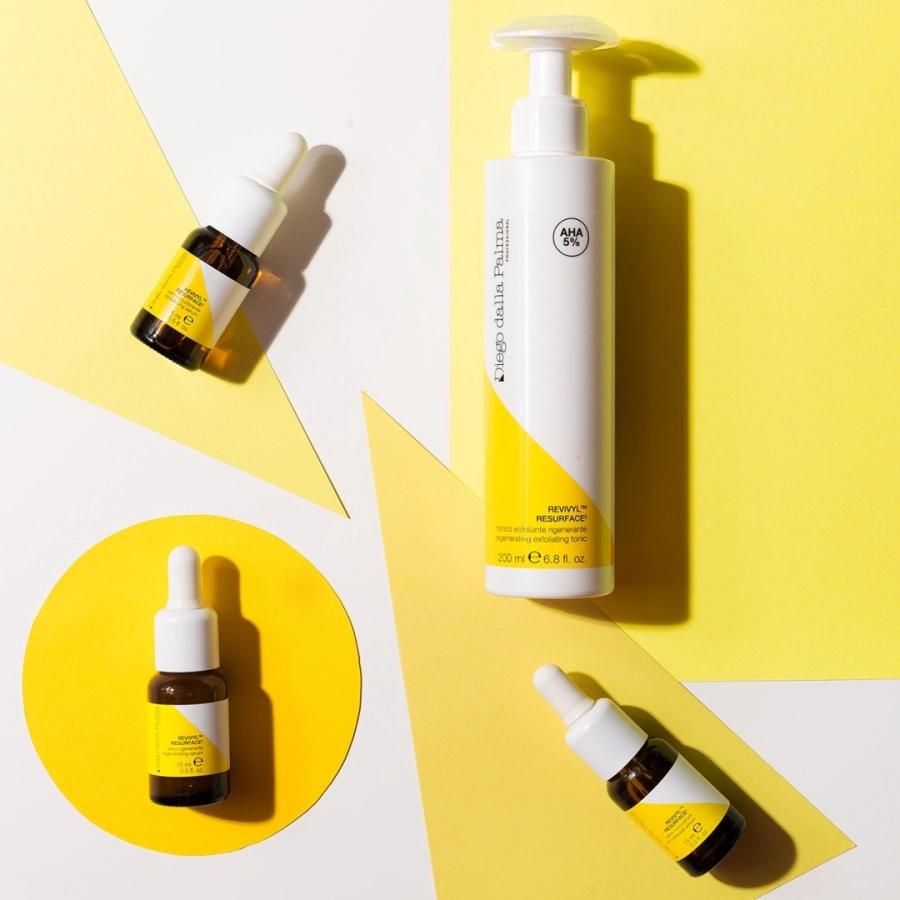 Diego dalla Palma Regenerating Exfoliating Tonic Regenerujący tonik złuszczający 200 ml