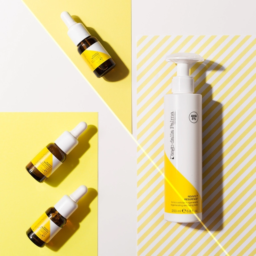 Diego dalla Palma Regenerating Exfoliating Tonic Regenerujący tonik złuszczający 200 ml