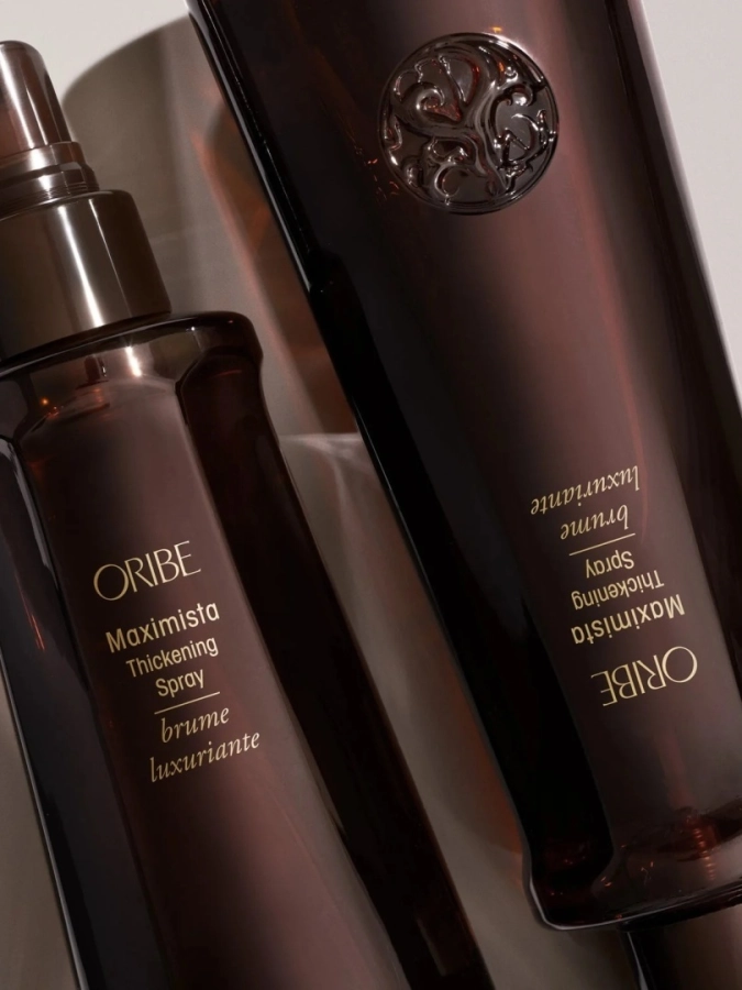 Oribe Volume Maximista Thickening Spray Spray pogrubiający włosy 200 ml