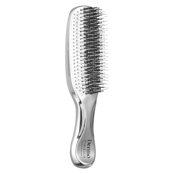 Dermomedica Clarifying and Stimulating Brush Innowacyjna szczotka trychologiczna do pielęgnacji skóry głowy i włosów
