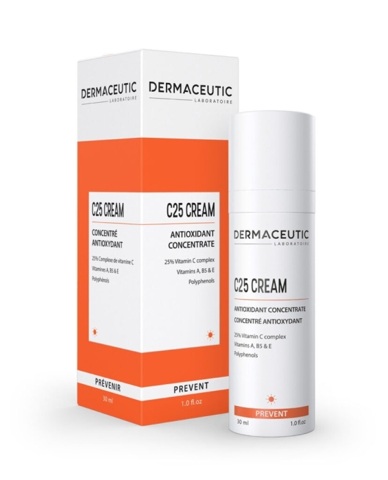 Dermaceutic C25 Cream Koncentrat antyoksydantów 30 ml