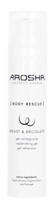 Arosha .513 Body Rescue Breast & Decollete Żel napinający na biust i dekolt 100ml