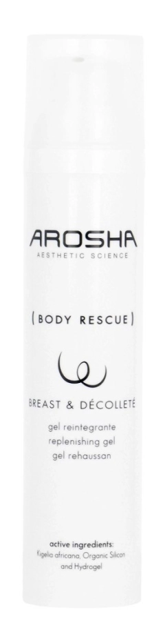 Arosha .513 Body Rescue Breast & Decollete Żel napinający na biust i dekolt 100ml