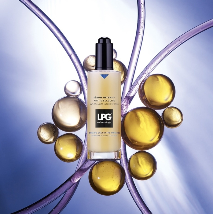 LPG Endermoslim Anti Cellulite Intensive Serum Intensywne serum antycellulitowe 100 ml