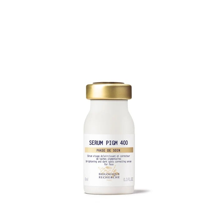 Biologique Recherche Serum PIGM 400 Aktywne serum rozjaśniające na przebarwienia 8 ml