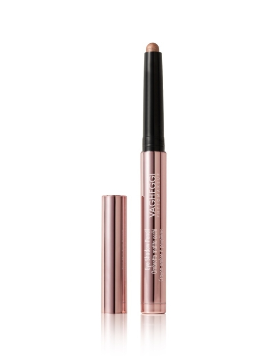 Vagheggi Eye Shadow Pencil Wodoodporna kredka do oczu i cień 2w1 60 Champange Rose 1,5 g