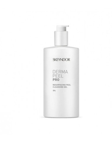 Skeyndor Resurfacing Peel Cleansing Gel 5% Żel złuszczający do mycia twarzy 200 ml