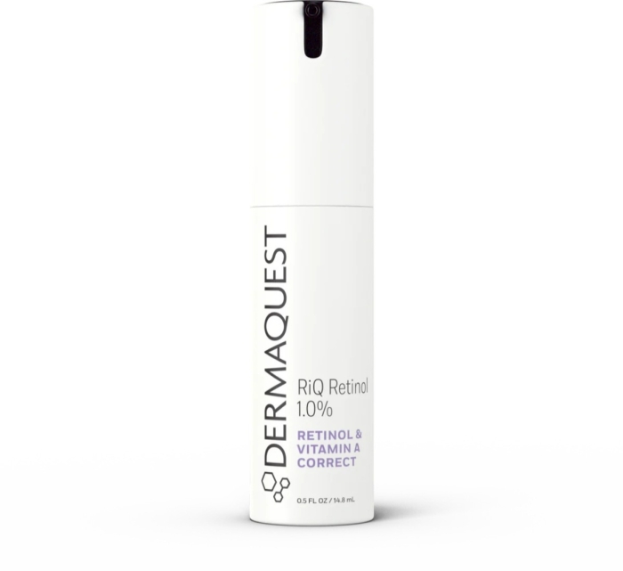 Dermaquest RiQ Retinol 1% Serum intensywnie rewitalizujo - ujędrniające z retinolem 14,8 ml
