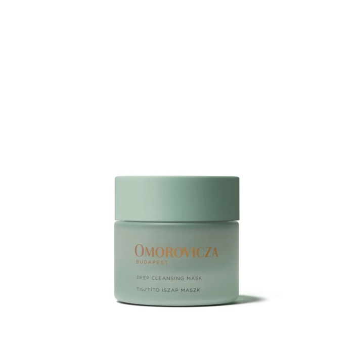 Omorovicza Deep Cleansing Mask Głęboko oczyszczająca maska do twarzy 50 ml