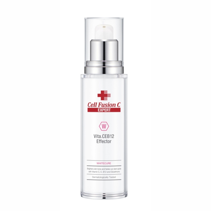 Cell Fusion C Expert VITA.CEB12 Effector Serum rozjaśniające zapobiegające powstawaniu przebarwień 50 ml