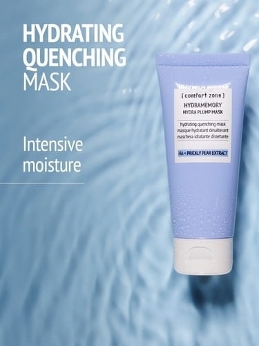 Comfort Zone Hydramemory Hydra Plump Mask Intensywnie nawilżająca maseczka na twarz 60 ml