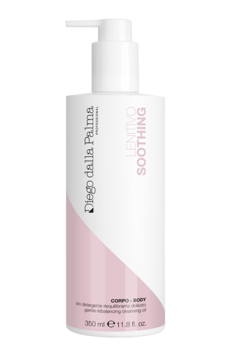 Diego dalla Palma Gentle Rebalancing Cleasing Oil Delikatny olej oczyszczający do ciała 350 ml
