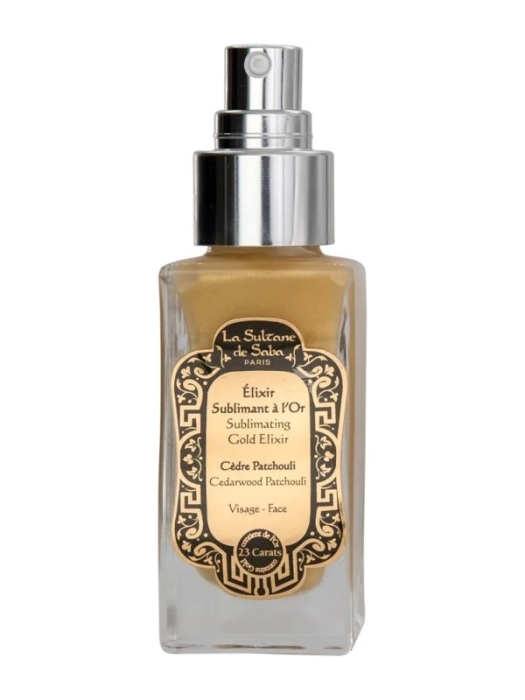 La Sultane de Saba Sublimating Gold Elixir Złoty eliksir 50 ml