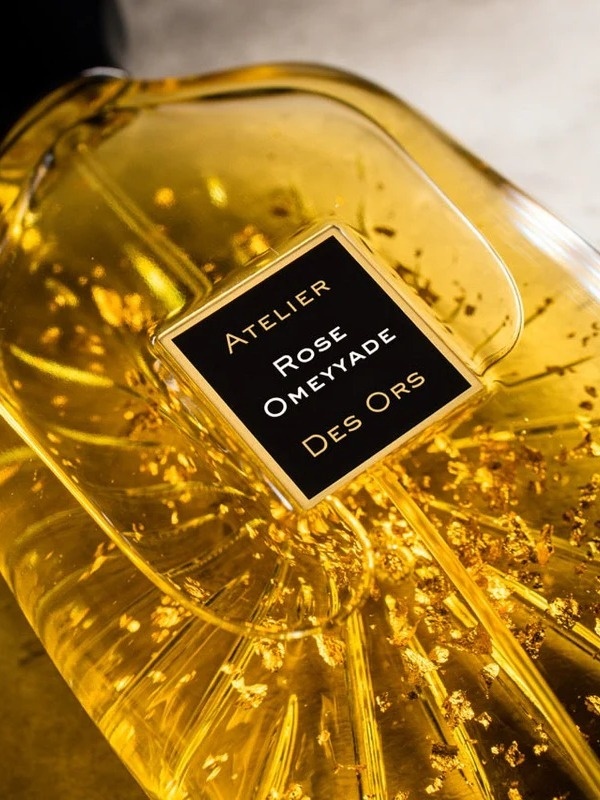Atelier Des Ors Rose Omeyyade Próbka z atomizerem 2 ml
