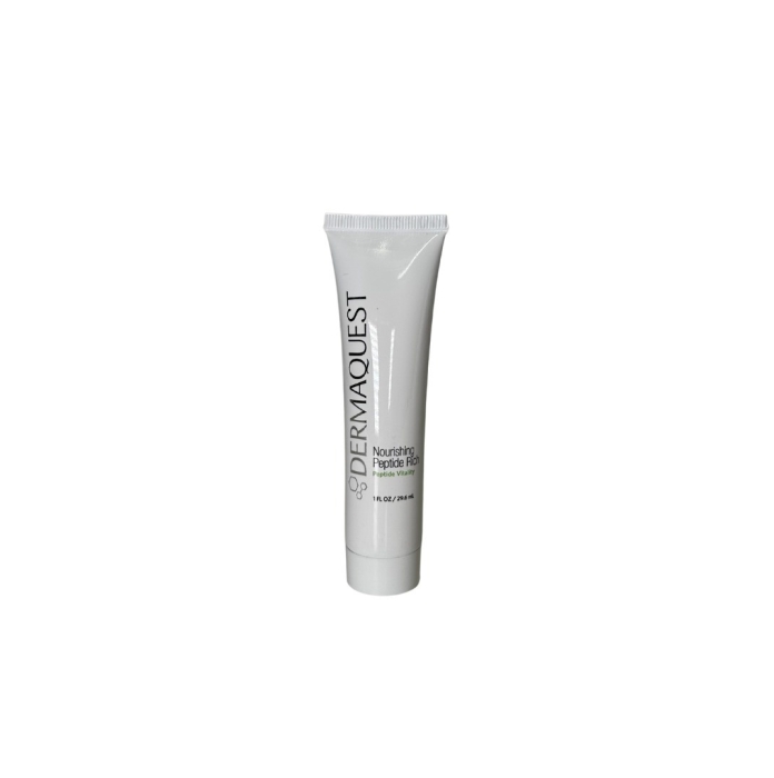 Dermaquest Nourishing Peptide Rich Ujędrniająco-odżywczy krem peptydowy do twarzy i szyi 30 g