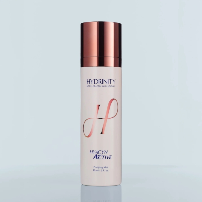 Hydrinity Hyacyn Active Purifying Mist Mgiełka oczyszczająca 90 ml