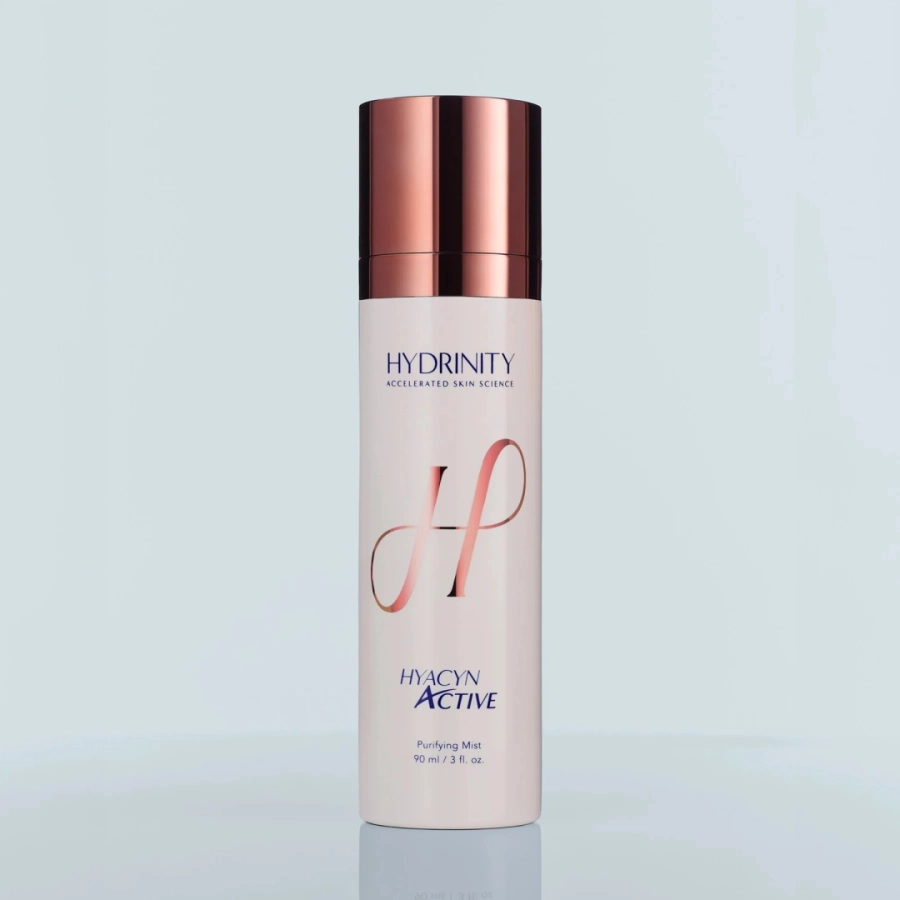 Hydrinity Hyacyn Active Purifying Mist Mgiełka oczyszczająca 90 ml