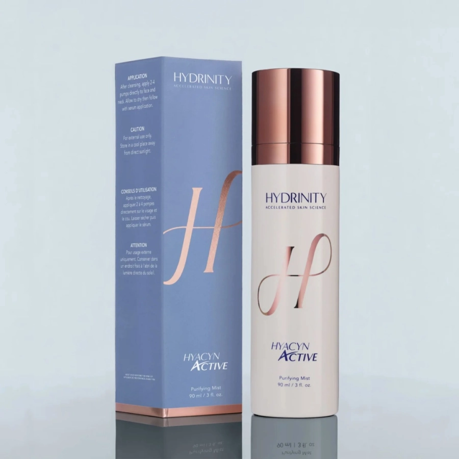 Hydrinity Hyacyn Active Purifying Mist Mgiełka oczyszczająca 90 ml