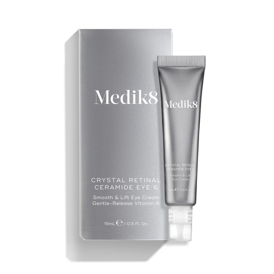 Medik8 Crystal Retinal Ceramide Eye 6 Krem pod oczy z retinalem 15 ml