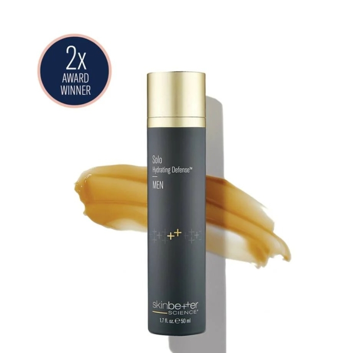 Skinbetter Science Solo Hydrating Defense Men Lekki zaawansowany krem dla mężczyzn 50 ml