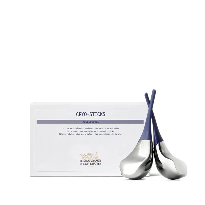 Biologique Recherche Cryo-Sticks Zimne łyżki do masażu 2 szt.