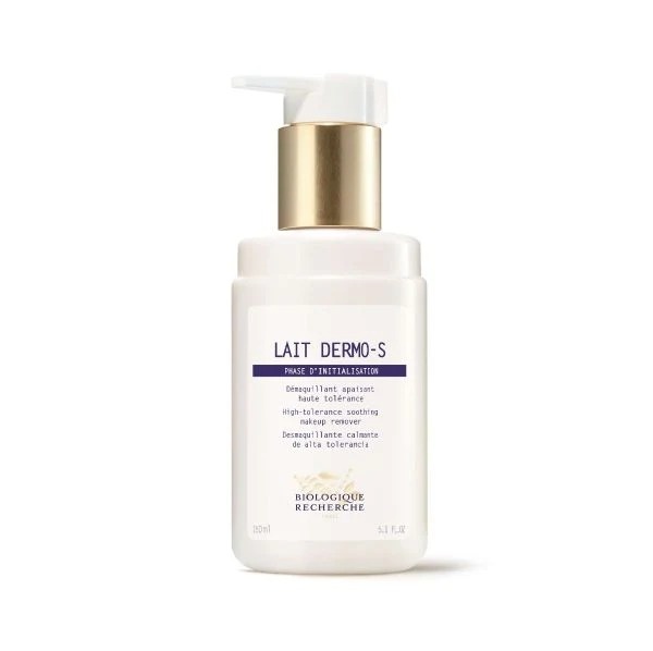 Biologique Recherche Lait Dermo-S Mleczko do demakijażu skóry wrażliwej 150 ml