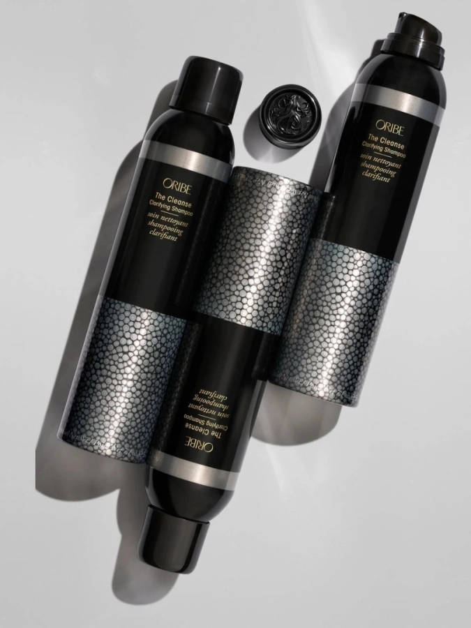 Oribe Signature The Cleanse Clarifying Shampoo Głęboko oczyszczający mus do włosów i skóry głowy 200 ml