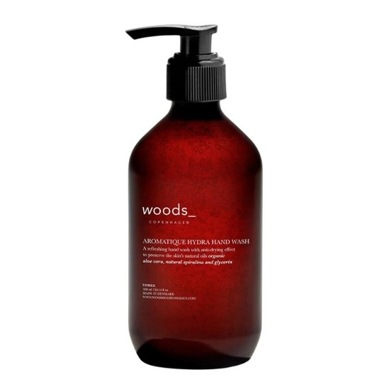 WOODS Aromatique Hydra Hand Wash Mydło do rąk 400 ml