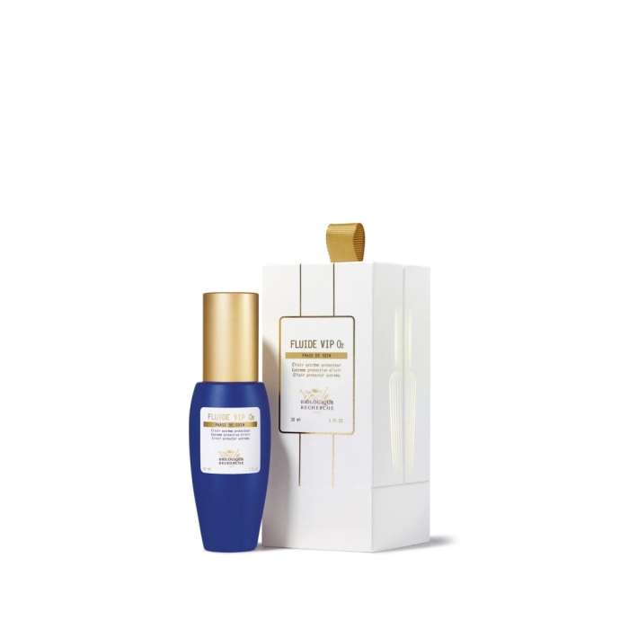 Biologique Recherche Fluide VIP O2 Dotleniający eliksir z kwasem hialuronowym 30 ml