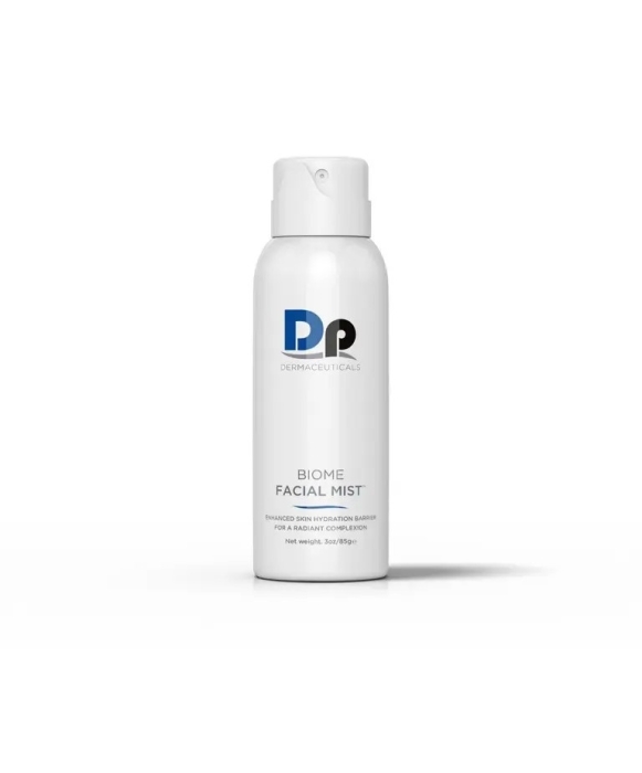 DP Dermaceuticals Biome Facial Mist Nawilżająca mgiełka do twarzy 88 ml
