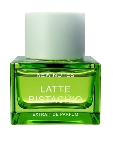 New Notes Latte Pistachio Czyste perfumy 50 ml