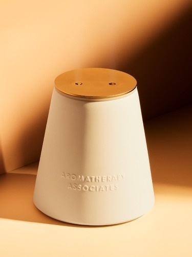 Aromatherapy Associates The Atomiser Connect Dwukomorowy dyfuzor olejków eterycznych sterowany smartfonem