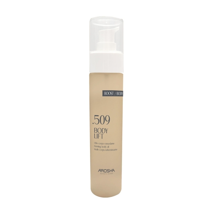 Arosha .509 Body Lift Suchy Olejek o Działaniu Nawilżająco-Ujędrniającym 100 ml
