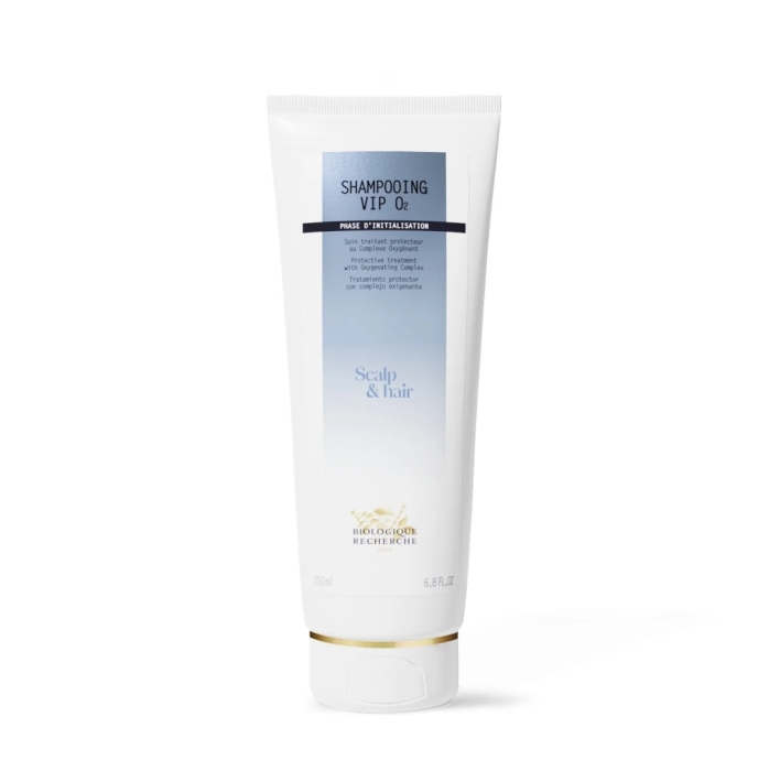 Biologique Recherche Shampooing Traitant Vip 02 Szampon dotleniający i ochronny 200 ml