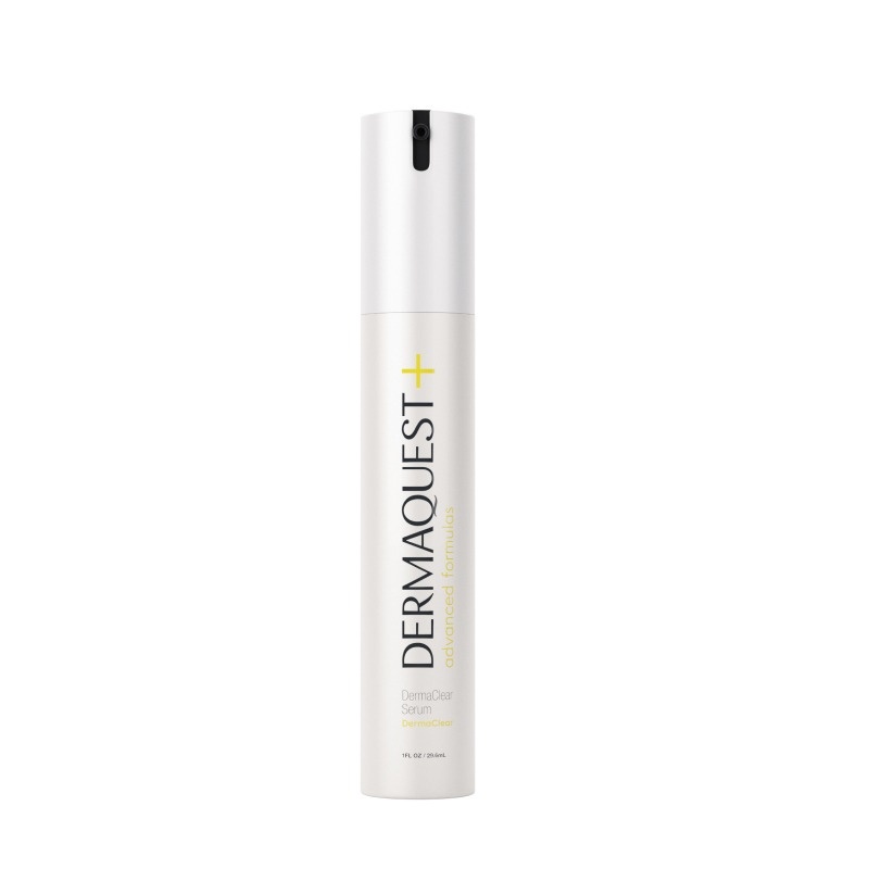 Dermaquest Advanced DermaClear Serum Intensywne serum przeciwstarzeniowe dla skóry tłustej i w przebiegu trądziku 30 ml