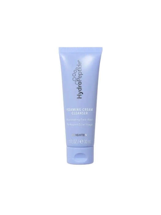 Hydropeptide Foaming Cream Cleanser Rozświetlający krem do mycia twarzy 30 ml
