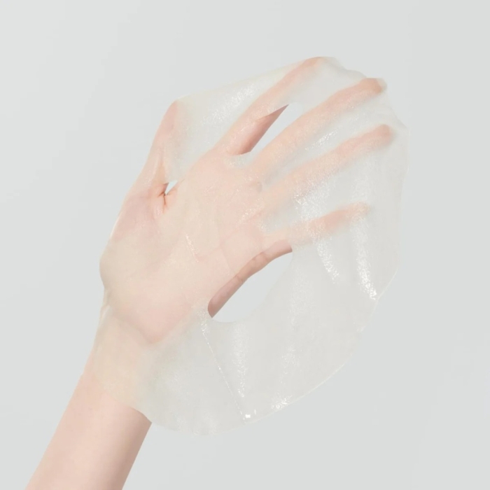 Cell Fusion C Cica Cooling Mask Wygładzająco - chłodząca maska w płacie 5 x 25 g