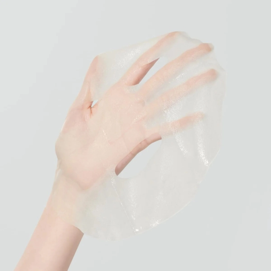Cell Fusion C Cica Cooling Mask Wygładzająco - chłodząca maska w płacie 5 x 25 g