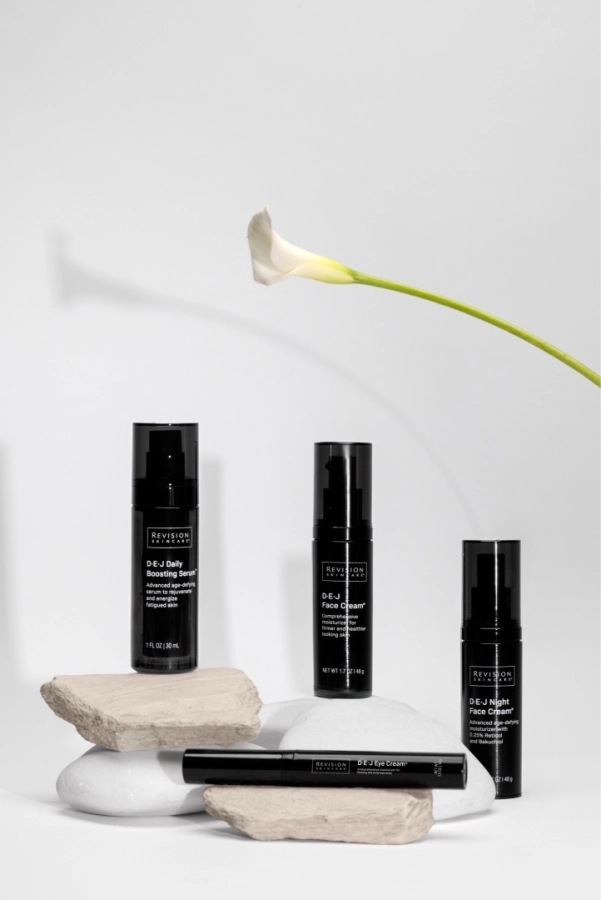 Revision D·E·J Eye Cream Kompleksowy krem nawilżająco - ujędrniający na całą okolicę oczu 14 g