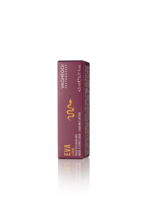 VAGHEGGI Eva Litchi Liquid Mat Lipstick N.50 Pomadka w płynie